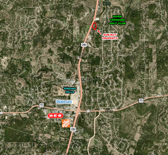 6550 Hwy 281 N, Spring Branch, TX for sale Aerial- Image 1 of 3