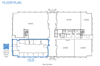 101 J Morris Commons Ln, Morrisville, NC for rent Floor Plan- Image 1 of 3