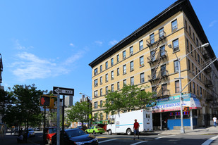 366-376 Audubon Ave, New York NY - Commercial Property