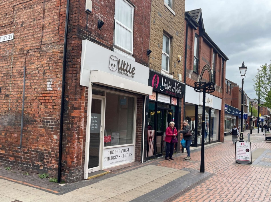 58 Carolgate, Retford to rent Primary Photo- Image 1 of 2