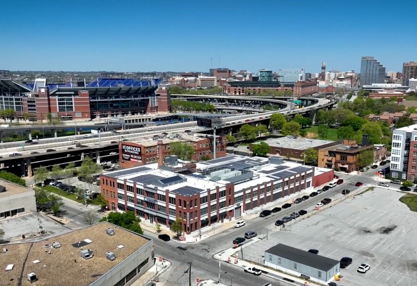 180-188 W Ostend St, Baltimore, MD for rent - Building Photo - Image 1 of 34