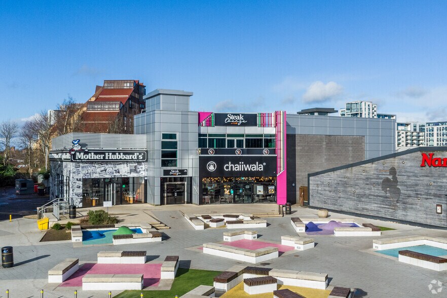 3A Paisley Rd, Glasgow for sale - Primary Photo - Image 1 of 1