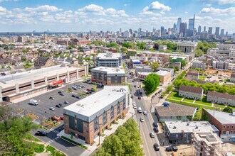 2077 Ridge Ave, Philadelphia, PA - aerial  map view