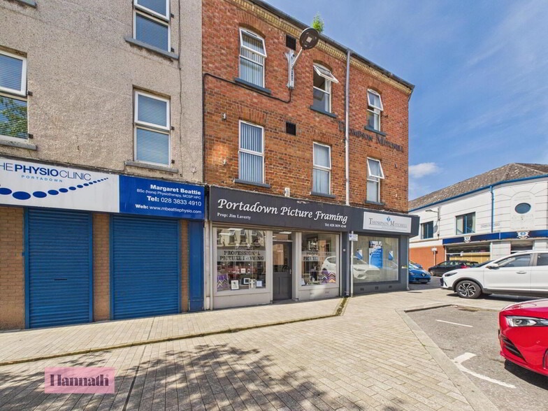 12-16 Mandeville St, Craigavon to rent - Building Photo - Image 2 of 2