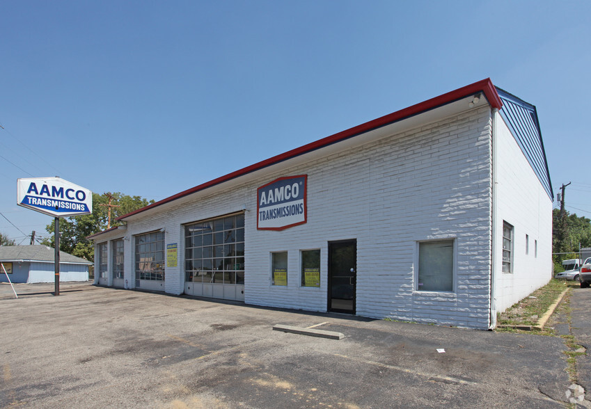 250 S Erie Blvd, Hamilton, OH for sale - Building Photo - Image 1 of 1