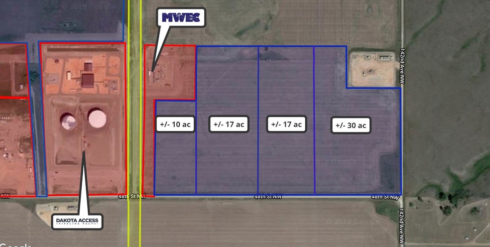 Hwy 1804, Williston, ND for sale - Other - Image 2 of 4