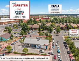 Angie's Lobster & Prime Grill Drive-Thru - Commercial Property