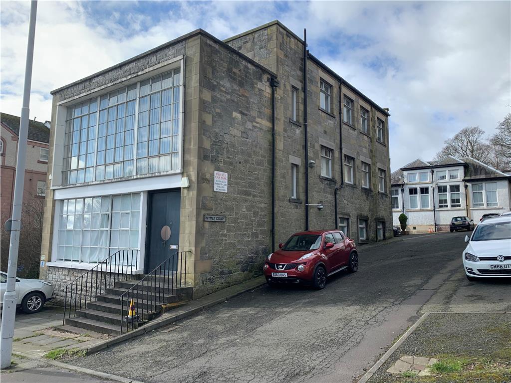 87-89 New Row, Dunfermline for sale Building Photo- Image 1 of 1