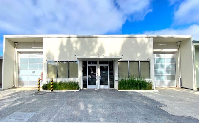 More details for 977-979 Commercial St, Palo Alto, CA - Light Industrial to Rent