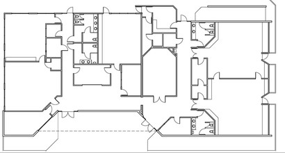 3747 Long Beach Blvd, Long Beach, CA for sale Typical Floor Plan- Image 1 of 4