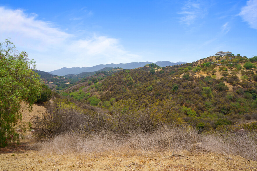 2300 Corsham rd, Topanga, CA for sale - Primary Photo - Image 1 of 10