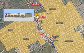 More details for FM 1103 and Turning Stone, Cibolo, TX - Retail for Rent