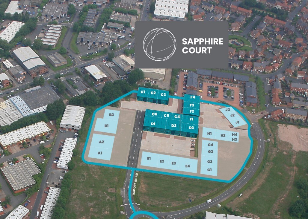 Sapphire Ct, Bromsgrove for sale Primary Photo- Image 1 of 1