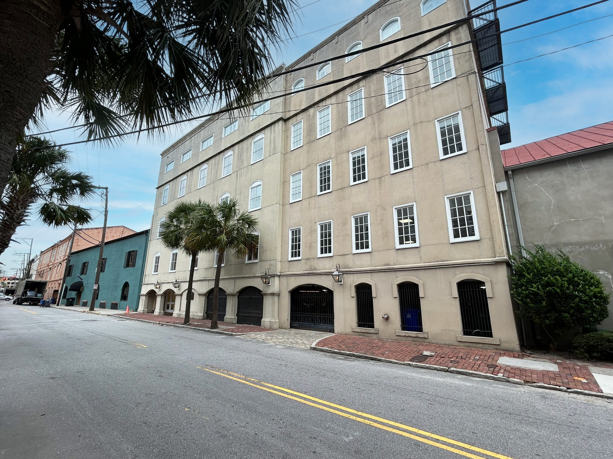 2 Cumberland St, Charleston, SC to rent Building Photo- Image 1 of 6