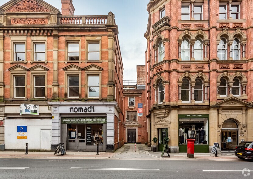 64A Bridge St, Manchester for sale - Primary Photo - Image 1 of 1