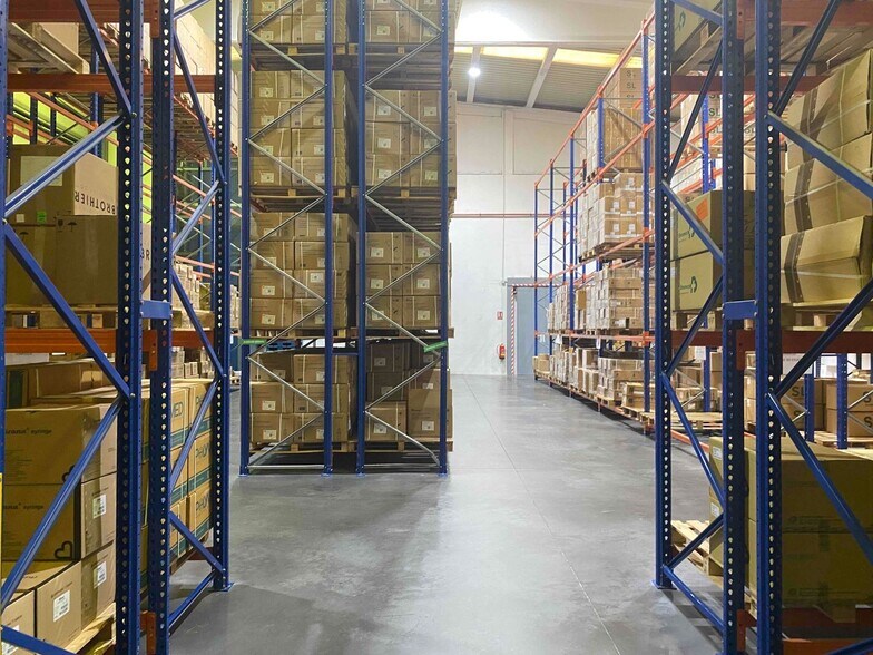 Industrial in Ajalvir, Madrid for sale - Building Photo - Image 3 of 10