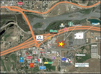 More details for Airport Rd & Megan Ave, Rifle, CO - Retail for Rent