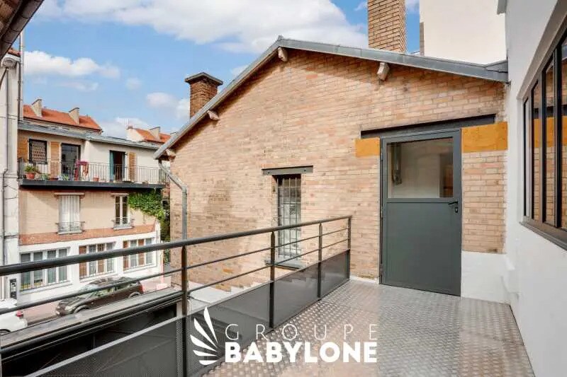 Office in Montrouge to rent - Building Photo - Image 2 of 13