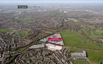 Littlemoss Rd, Manchester to rent Building Photo- Image 2 of 4