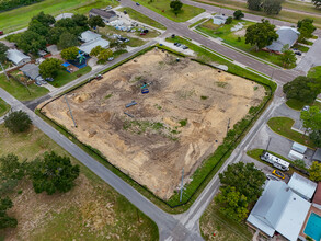 564 E Brookins Ave, Eagle Lake, FL - aerial  map view - Image1