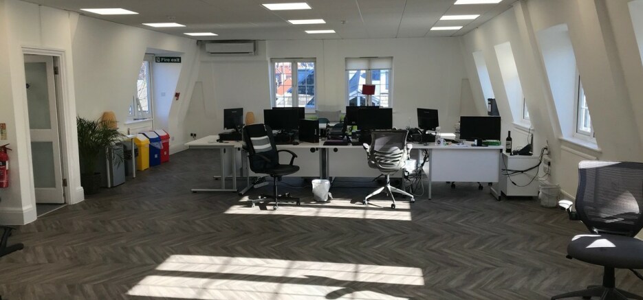 62-64 Chancellors Rd, London to rent Interior Photo- Image 1 of 1