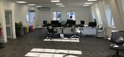 62-64 Chancellors Rd, London to rent Interior Photo- Image 1 of 1