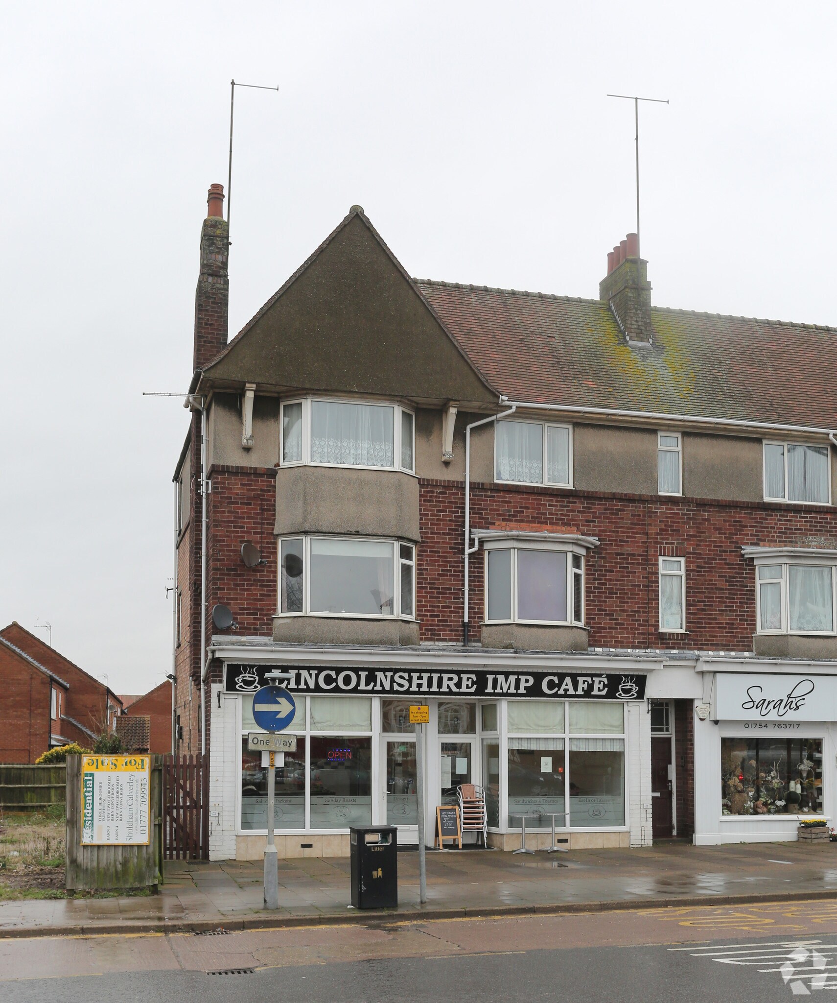 32-36 Lincoln Rd, Skegness for sale Primary Photo- Image 1 of 1