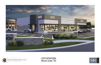 More details for 2059 N Mt Juliet Rd, Mount Juliet, TN - Retail for Rent