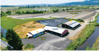 More details for 34616 E Columbia Ave, Scappoose, OR - Industrial for Rent