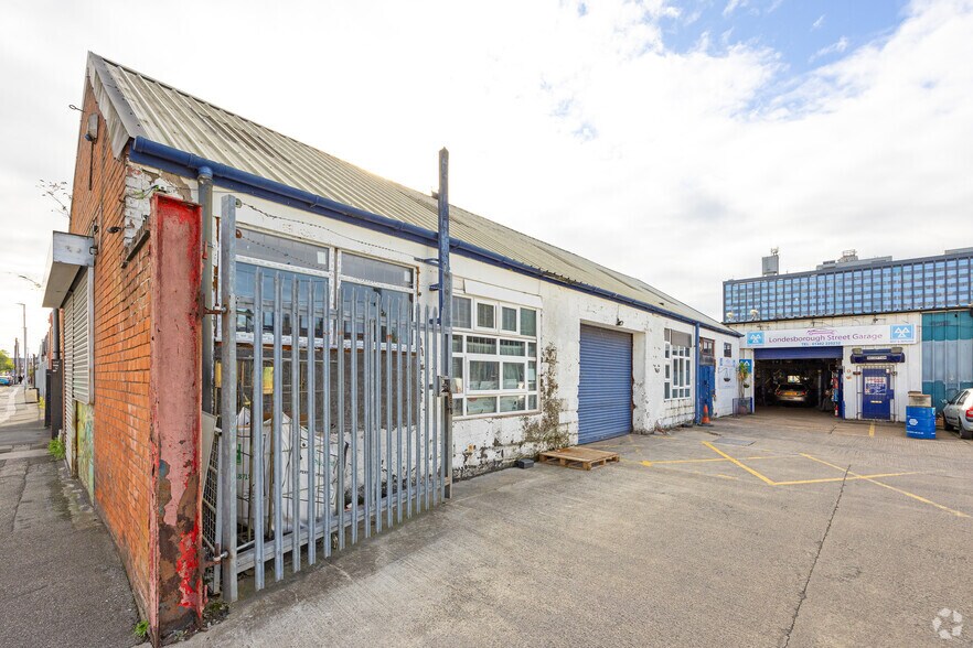 Londesborough St, Hull to rent - Primary Photo - Image 1 of 4