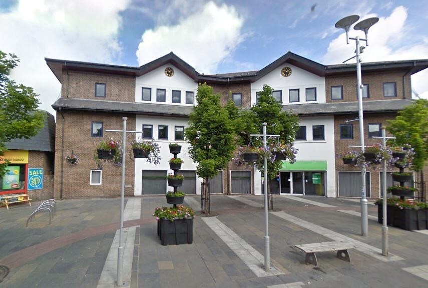 Market St, Bridgend for sale - Building Photo - Image 1 of 1