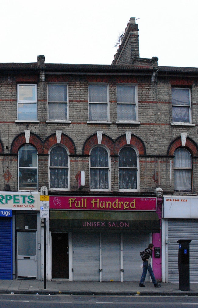 More details for 75 Turnpike Ln, London - Retail to Rent