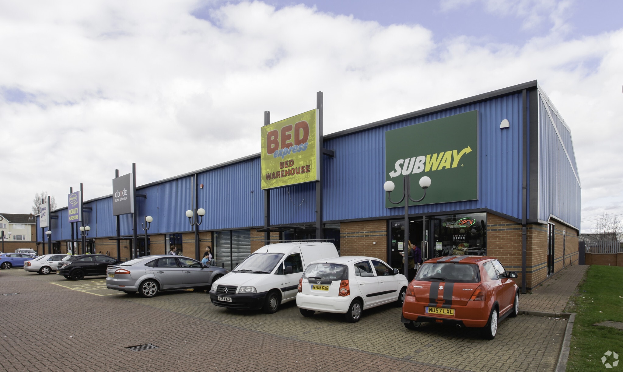 Ross Rd, Stockton On Tees for sale Building Photo- Image 1 of 1