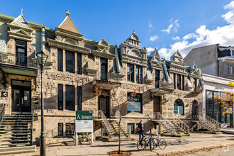 330 Rue Sherbrooke E, Montréal, QC for rent Building Photo- Image 1 of 5