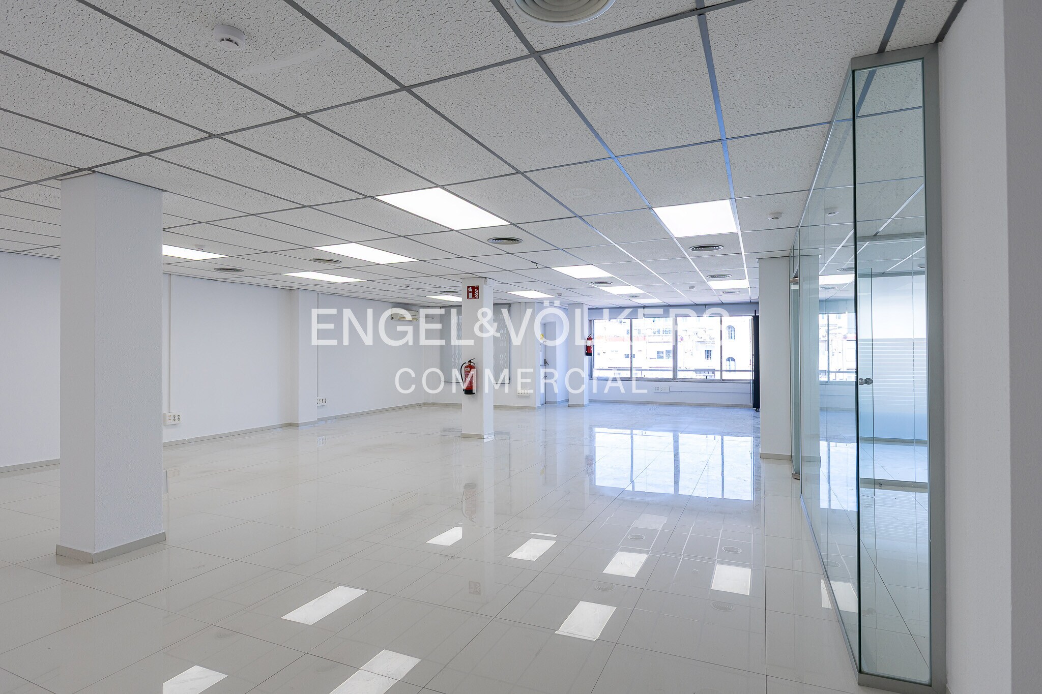Office in Barcelona, Barcelona to rent Interior Photo- Image 1 of 6