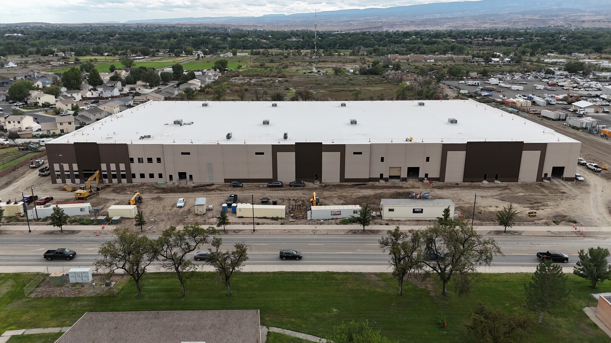 2825 Riverside Pky, Grand Junction, CO to rent Building Photo- Image 1 of 18