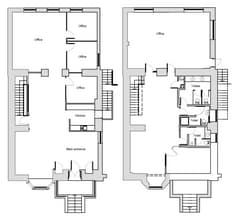 78-78A Carden Pl, Aberdeen to rent Floor Plan- Image 2 of 2