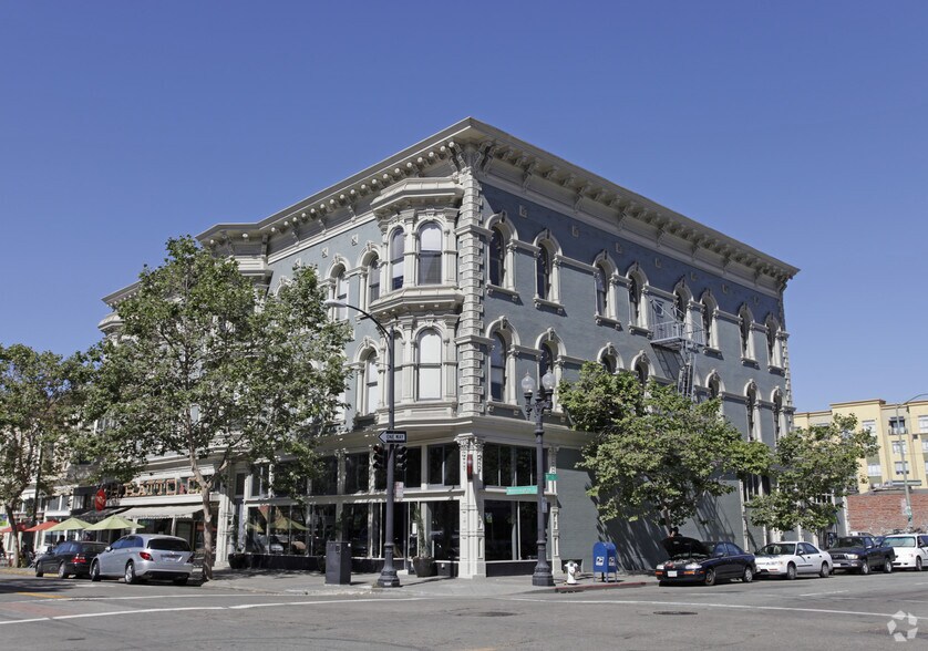 817-827 Washington St, Oakland, CA for rent - Building Photo - Image 3 of 3