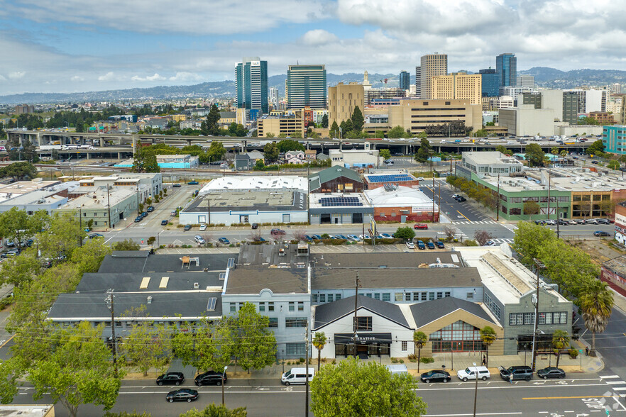 550-590 2nd St, Oakland, CA for rent - Building Photo - Image 1 of 18