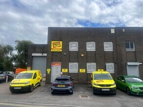 Cranmer Rd, Derby for rent Building Photo- Image 1 of 2