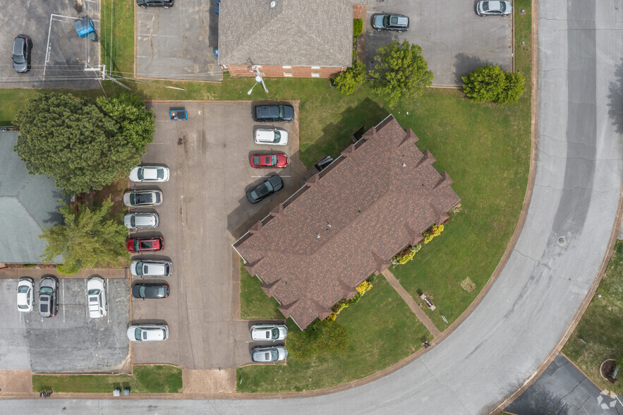 764 Walnut Knoll Ln, Cordova, TN for rent - Aerial - Image 3 of 19