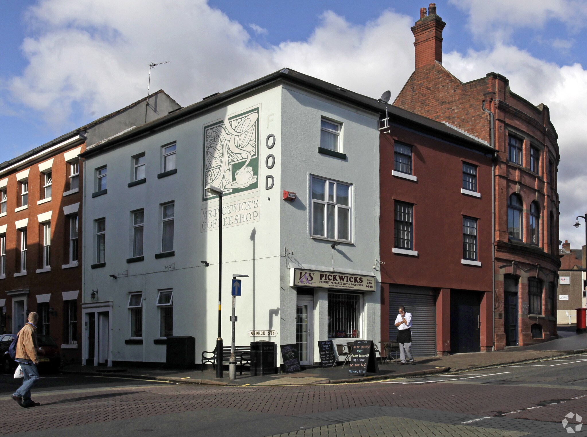 194 Newhall St, Birmingham for sale Primary Photo- Image 1 of 1