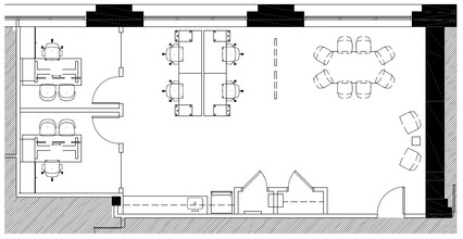 720 N Franklin St, Chicago, IL for rent Floor Plan- Image 1 of 6