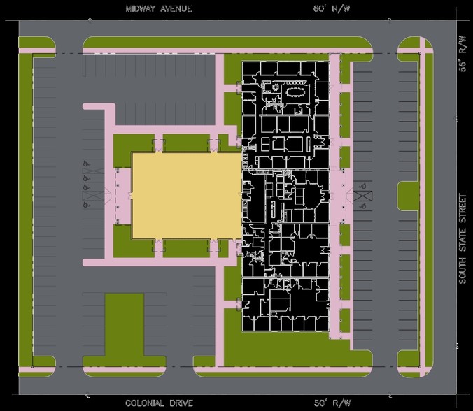 2900 S State St, Saint Joseph, MI for rent - Site Plan - Image 3 of 3