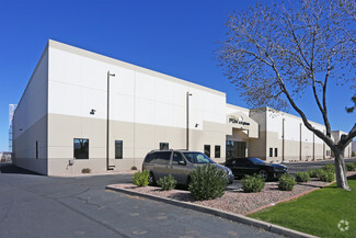 More details for 2120 E Raymond St, Phoenix, AZ - Industrial for Rent