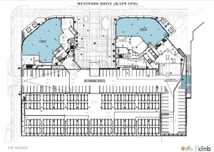 7901 Jones Branch Dr, McLean, VA for rent Site Plan- Image 1 of 1