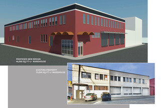 More details for 203 SE Alder St, Portland, OR - Industrial for Rent