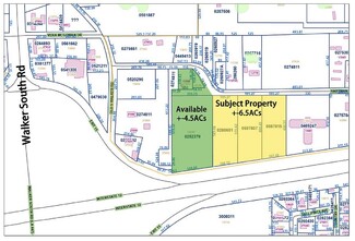 More details for Hartman -1, Walker, LA - Land for Sale