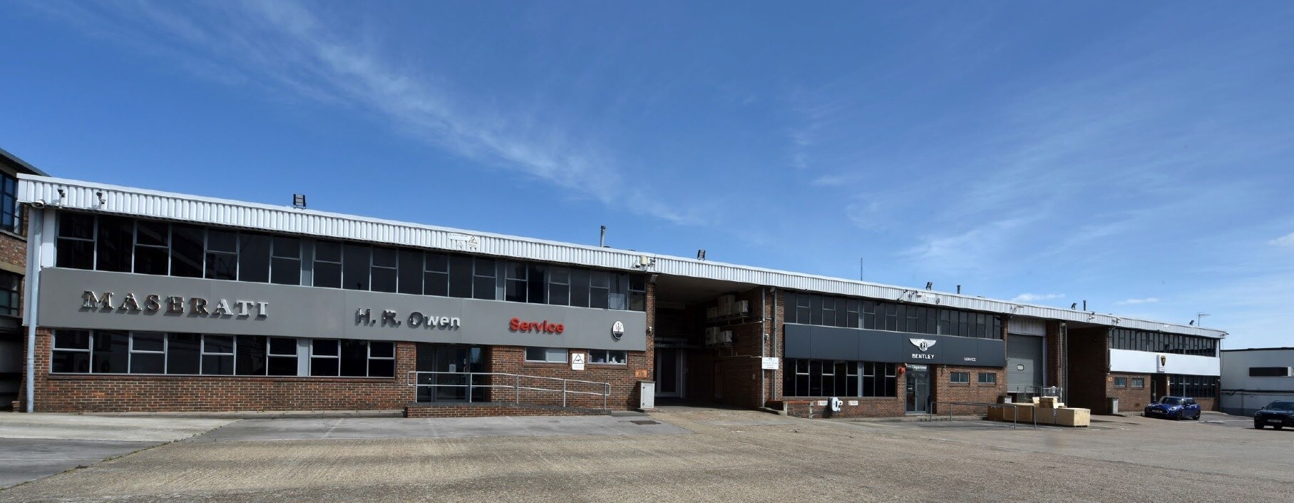 5-9 School Rd, London for sale Primary Photo- Image 1 of 1