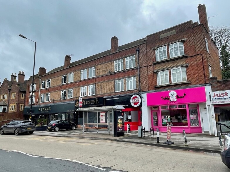 Birmingham Rd, Sutton Coldfield for sale - Primary Photo - Image 1 of 1